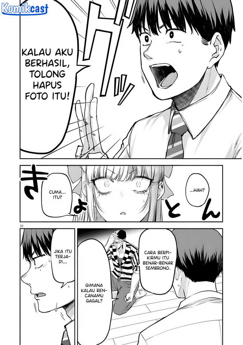 Will You Marry Me If I Quit Being an Idol?! Chapter 07 page 22