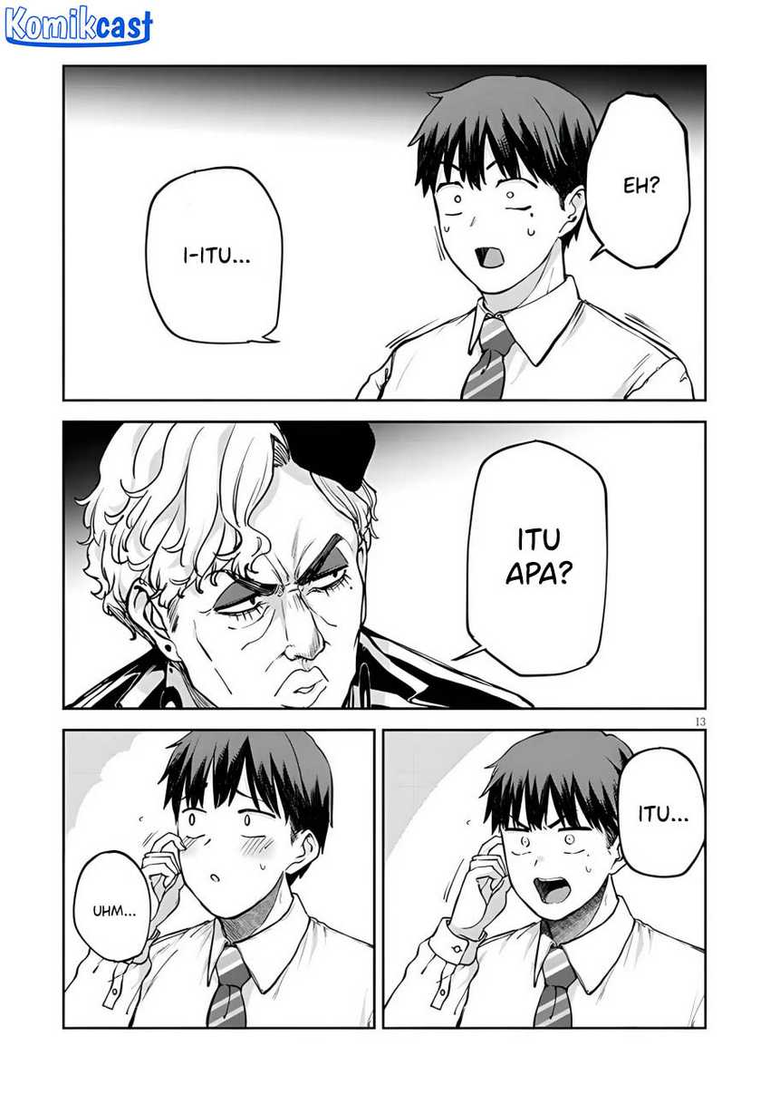 Will You Marry Me If I Quit Being an Idol?! Chapter 07 page 28