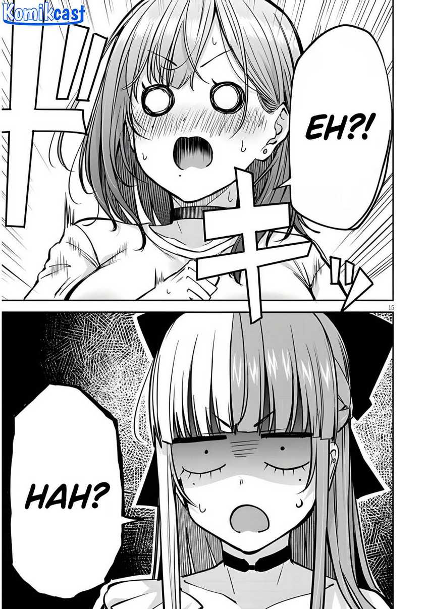 Will You Marry Me If I Quit Being an Idol?! Chapter 07 page 32