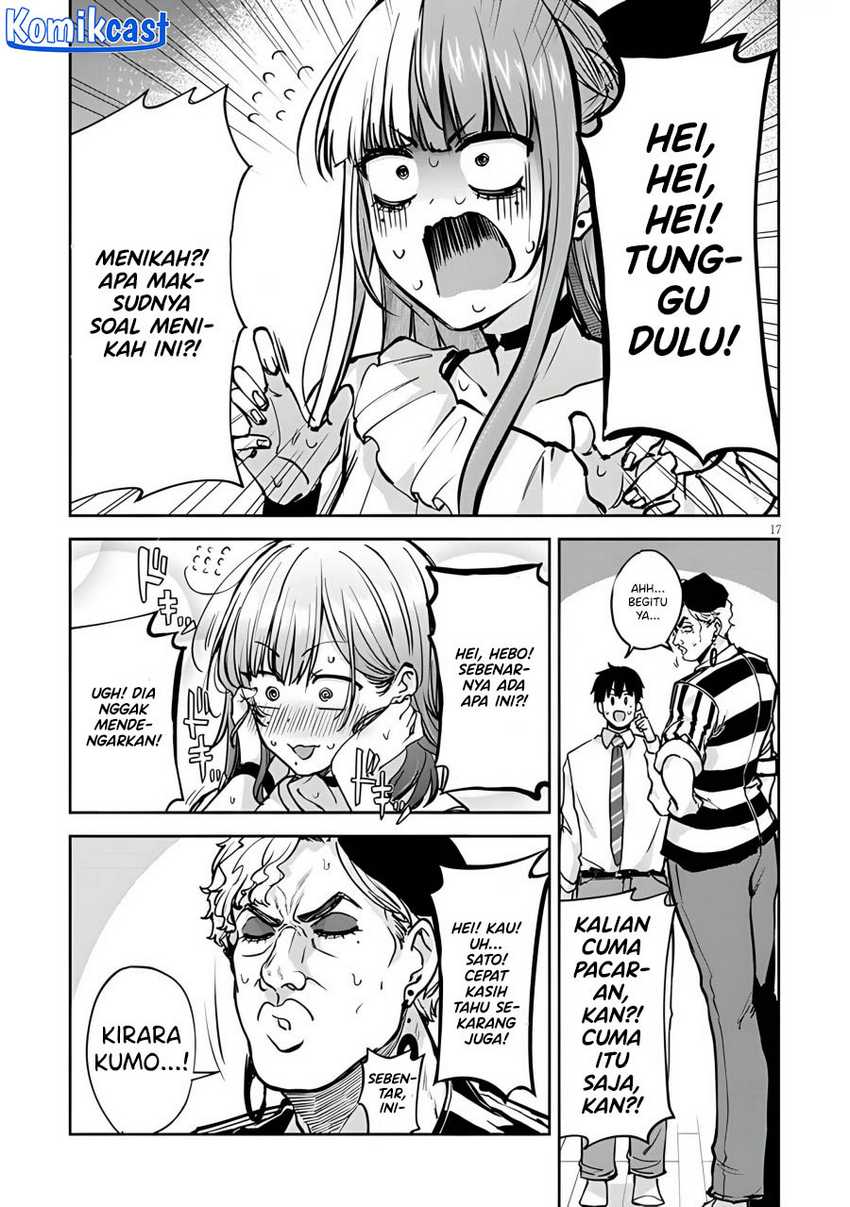 Will You Marry Me If I Quit Being an Idol?! Chapter 07 page 36