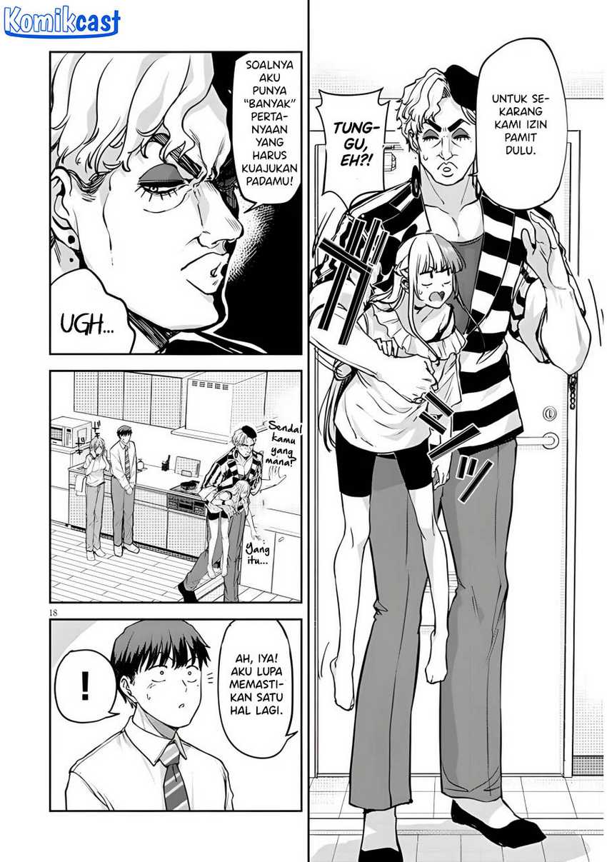 Will You Marry Me If I Quit Being an Idol?! Chapter 07 page 38