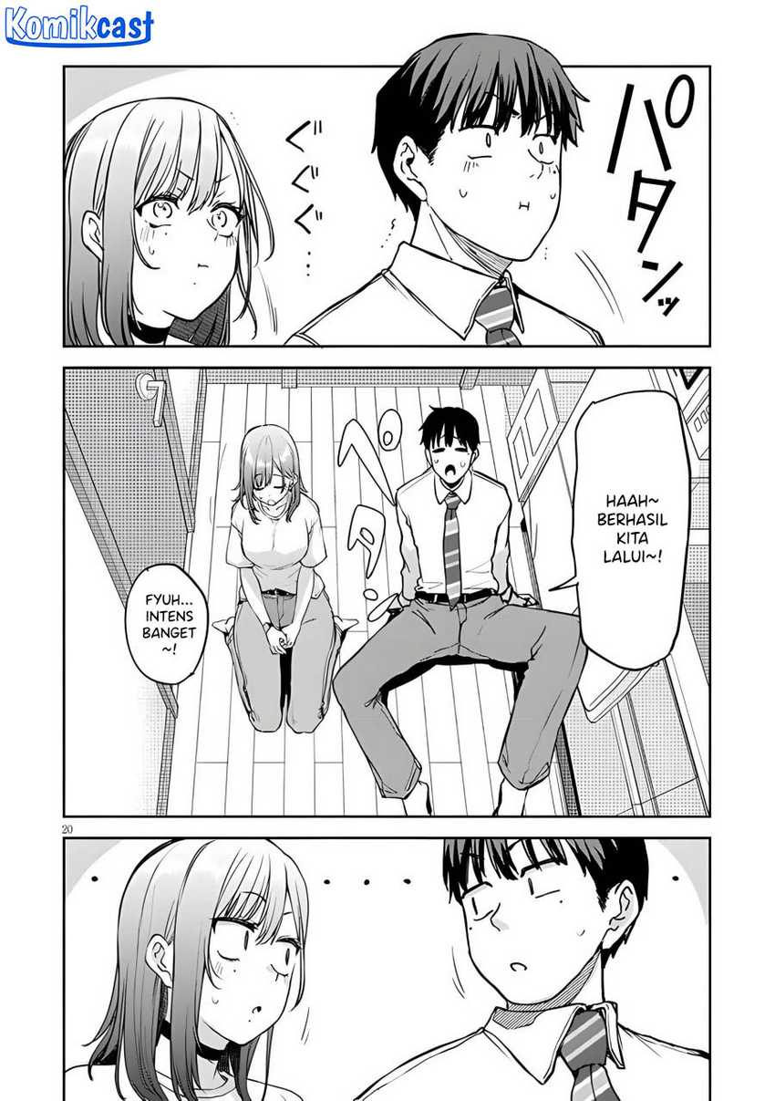 Will You Marry Me If I Quit Being an Idol?! Chapter 07 page 42