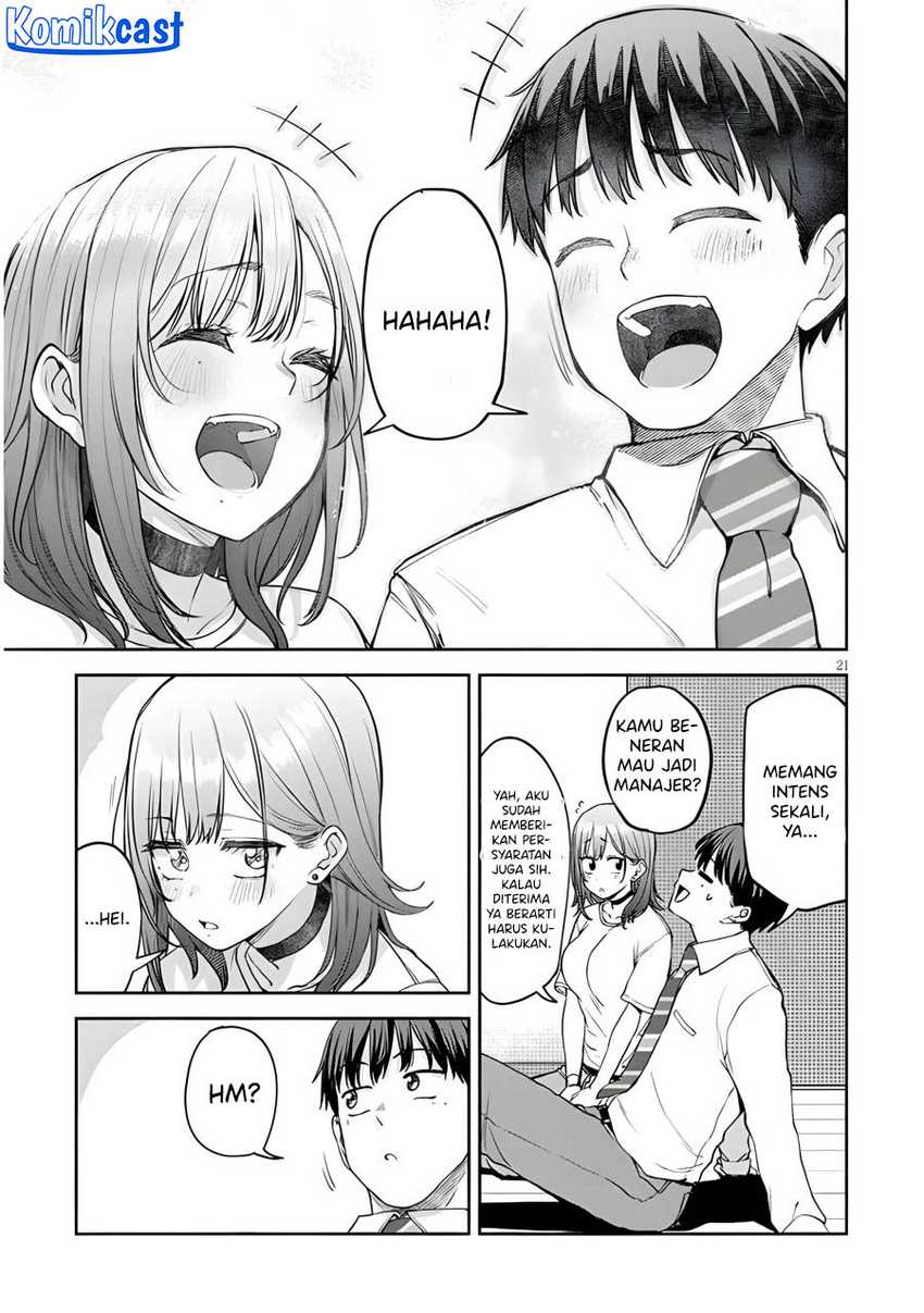 Will You Marry Me If I Quit Being an Idol?! Chapter 07 page 44