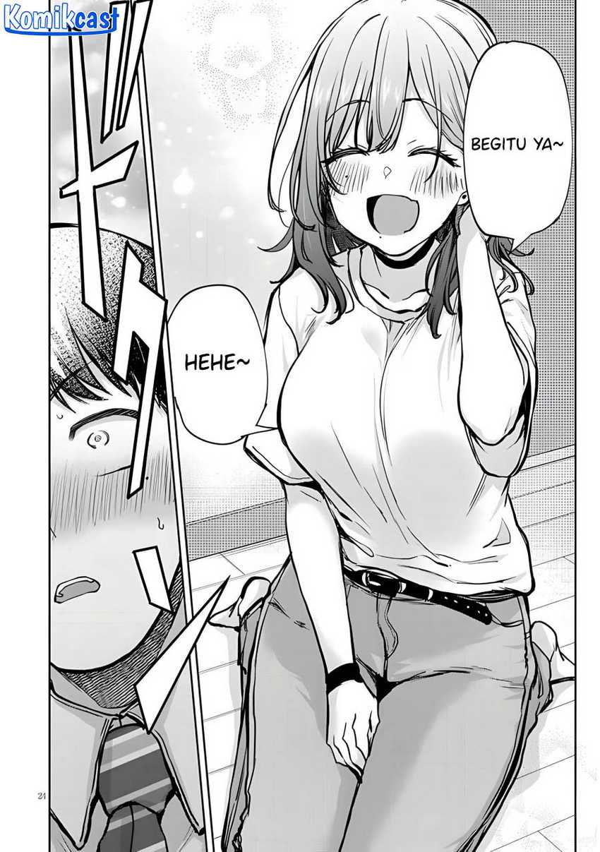 Will You Marry Me If I Quit Being an Idol?! Chapter 07 page 50