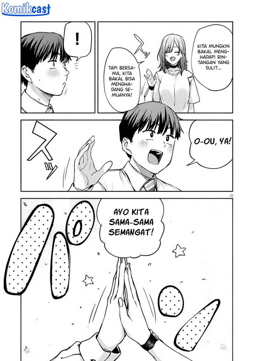 Will You Marry Me If I Quit Being an Idol?! Chapter 07 page 52