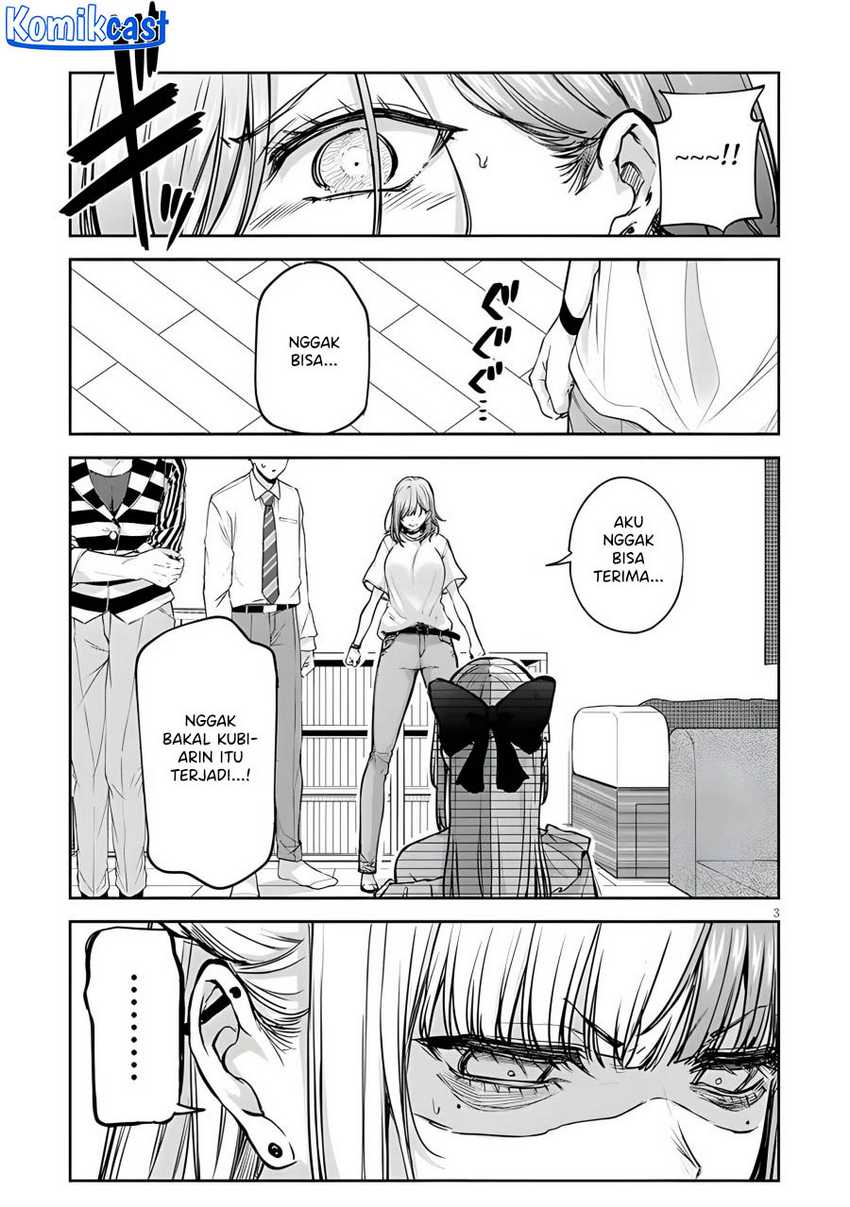Will You Marry Me If I Quit Being an Idol?! Chapter 07 page 8