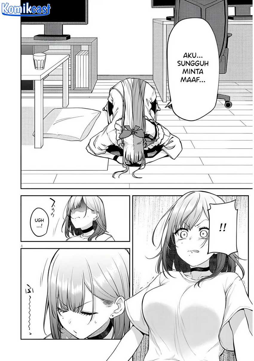 Will You Marry Me If I Quit Being an Idol?! Chapter 07 page 10