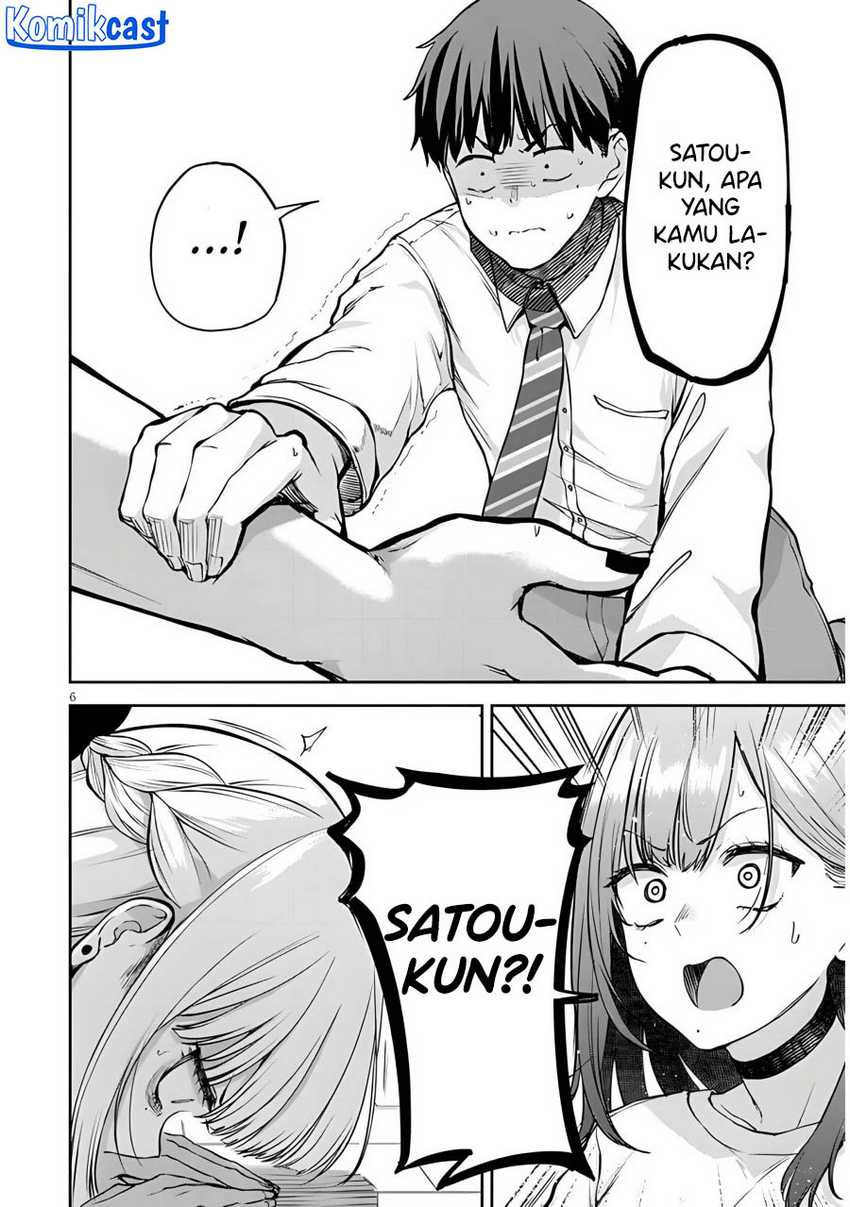 Will You Marry Me If I Quit Being an Idol?! Chapter 07 page 14
