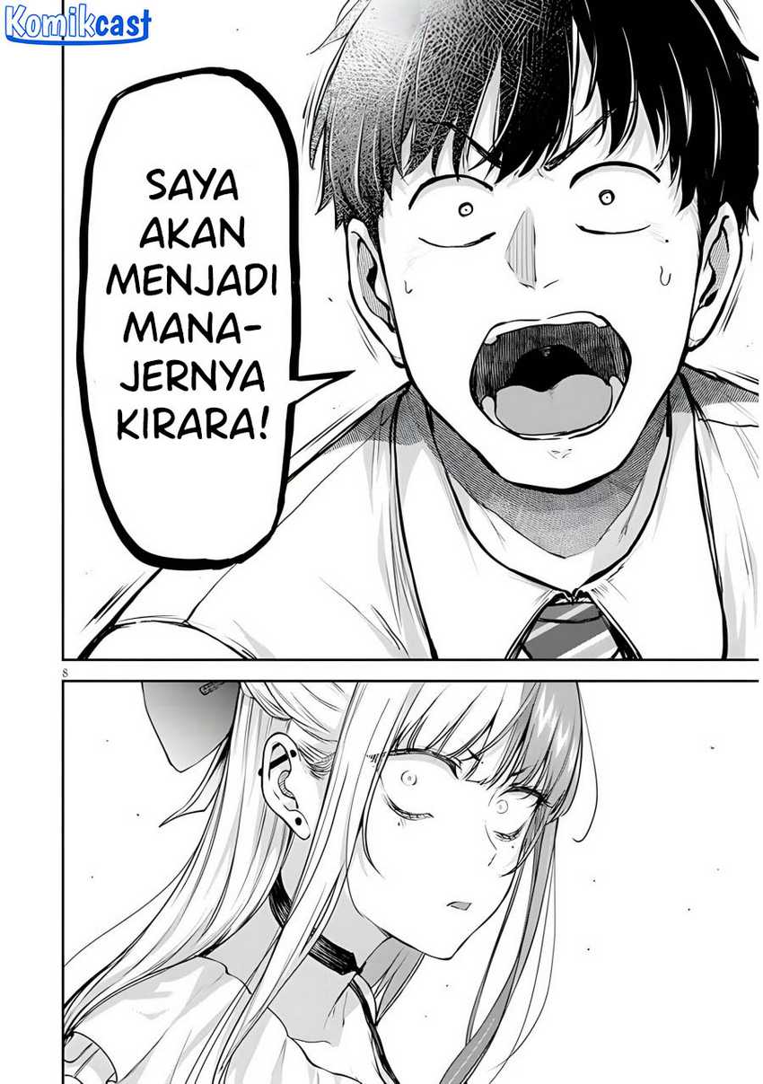 Will You Marry Me If I Quit Being an Idol?! Chapter 07 page 18