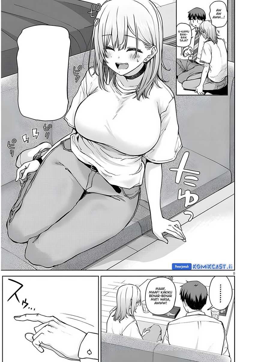 Will You Marry Me If I Quit Being an Idol?! Chapter 09 page 20