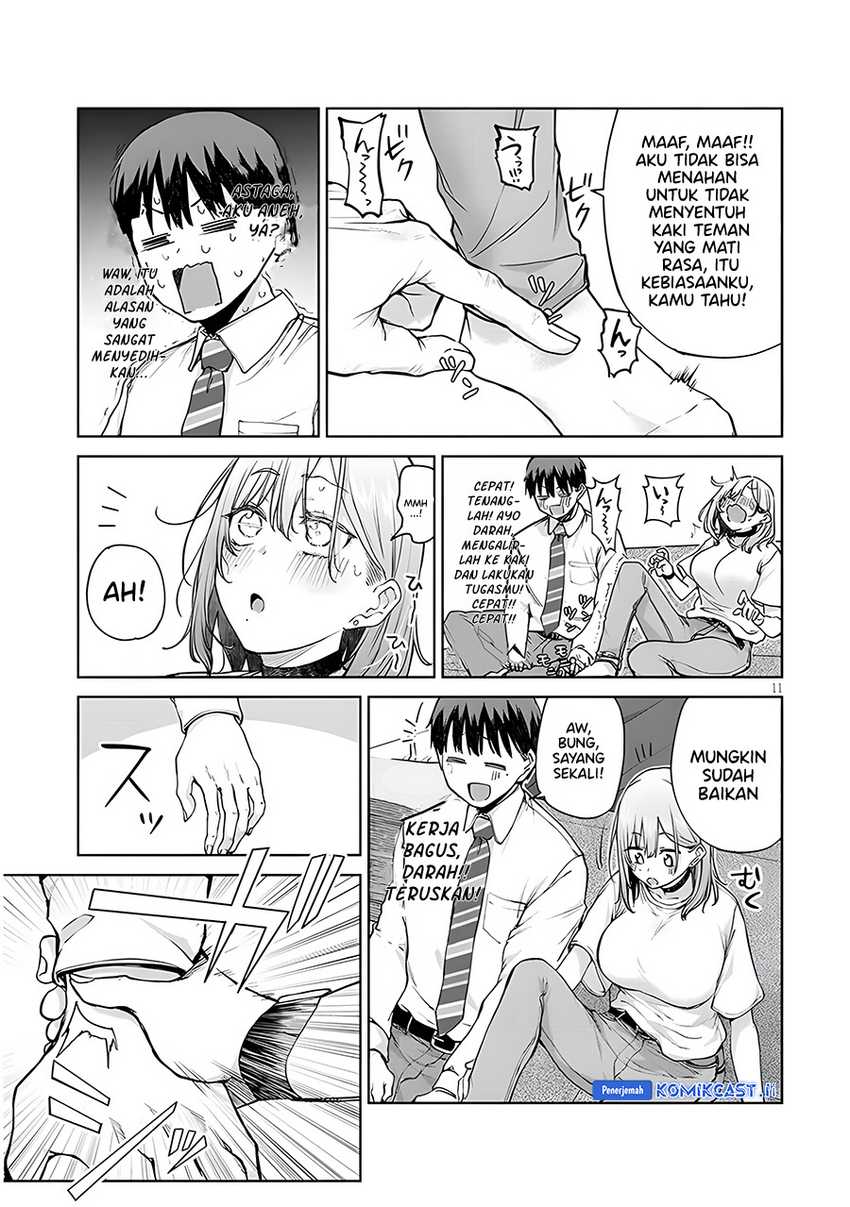 Will You Marry Me If I Quit Being an Idol?! Chapter 09 page 24