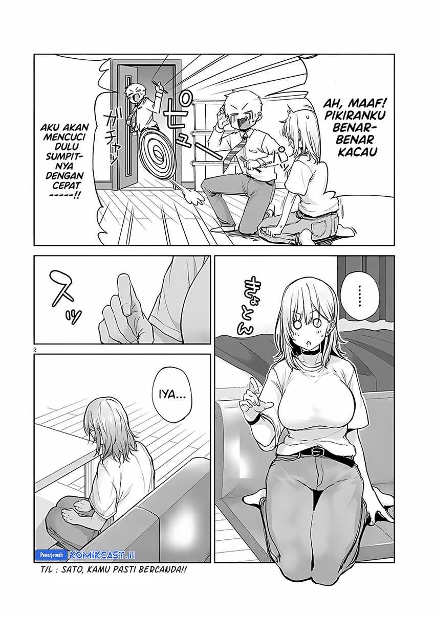 Will You Marry Me If I Quit Being an Idol?! Chapter 09 page 6