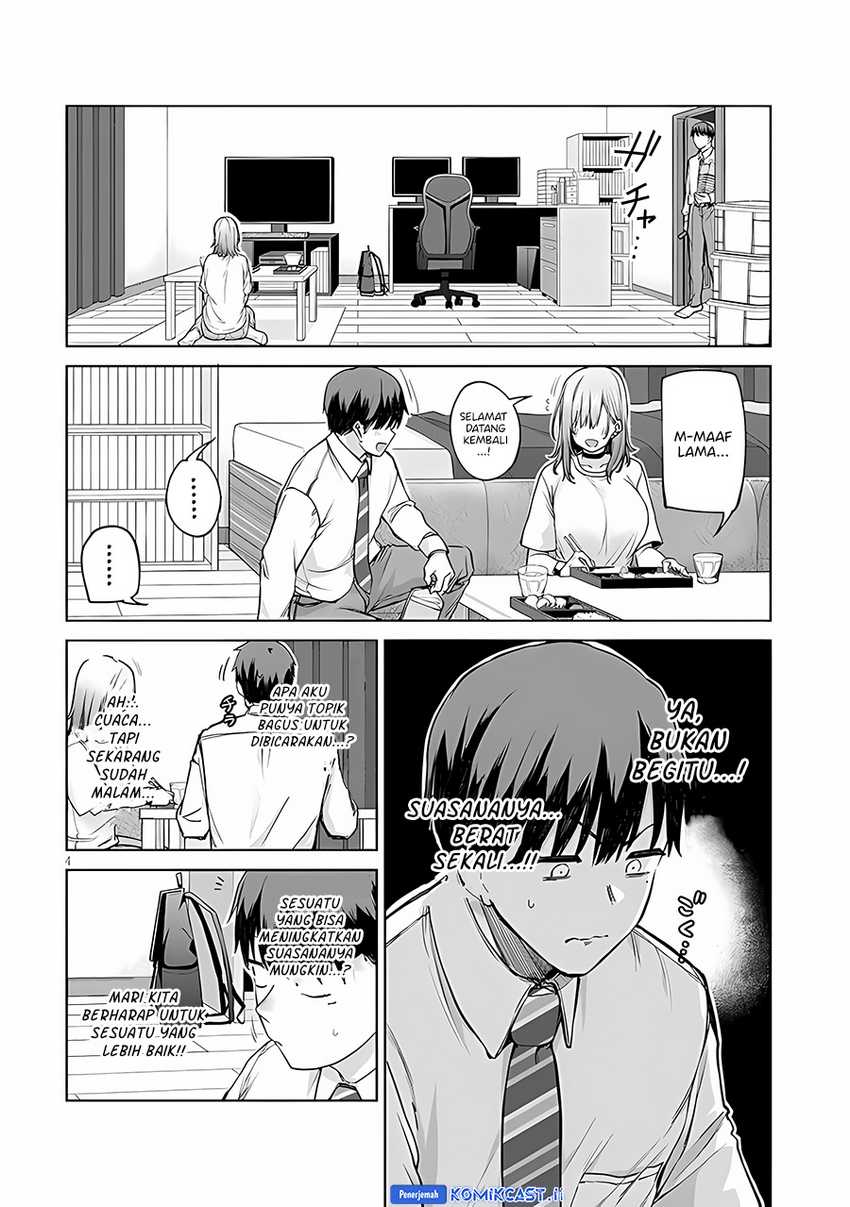 Will You Marry Me If I Quit Being an Idol?! Chapter 09 page 10