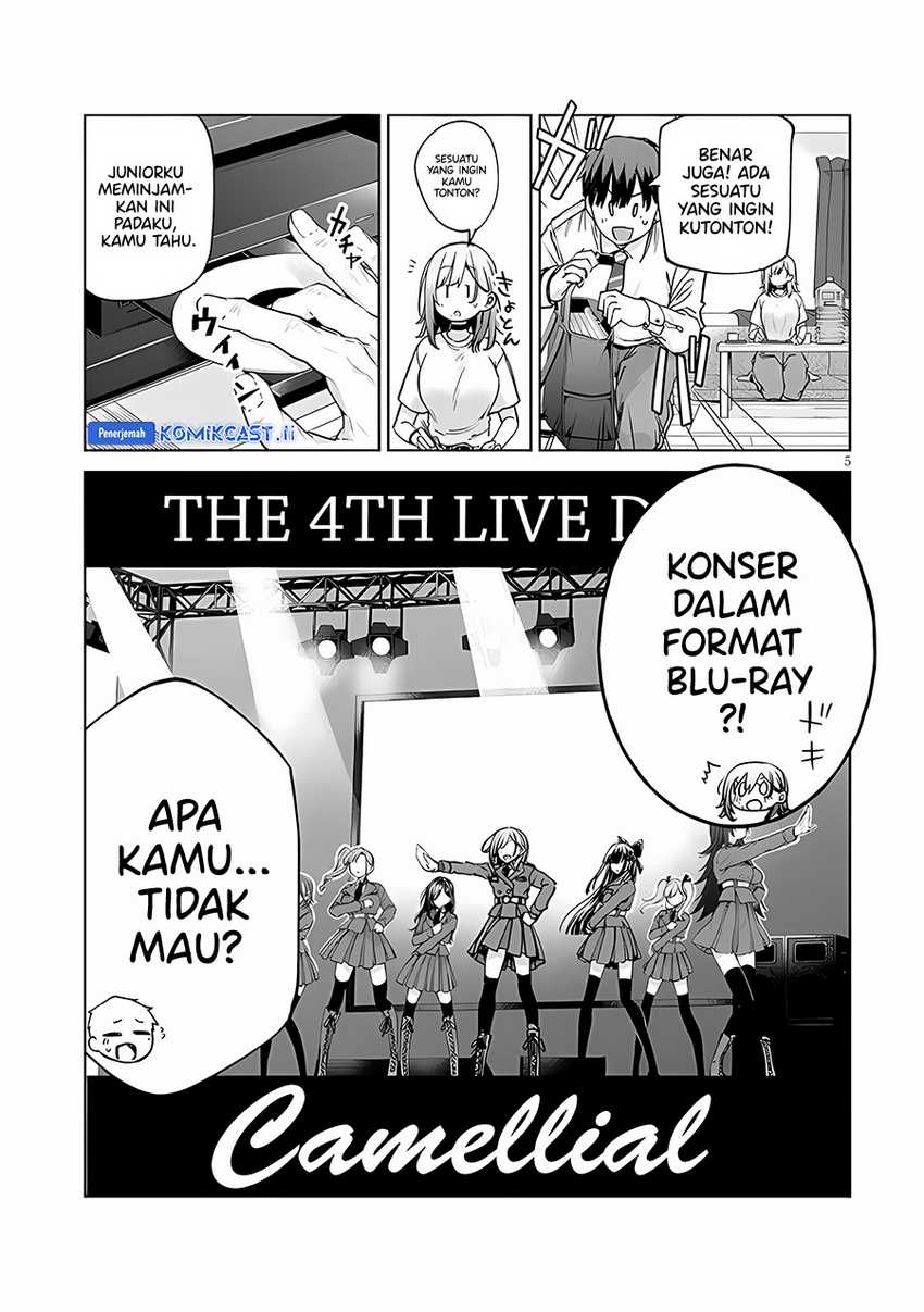 Will You Marry Me If I Quit Being an Idol?! Chapter 09 page 12