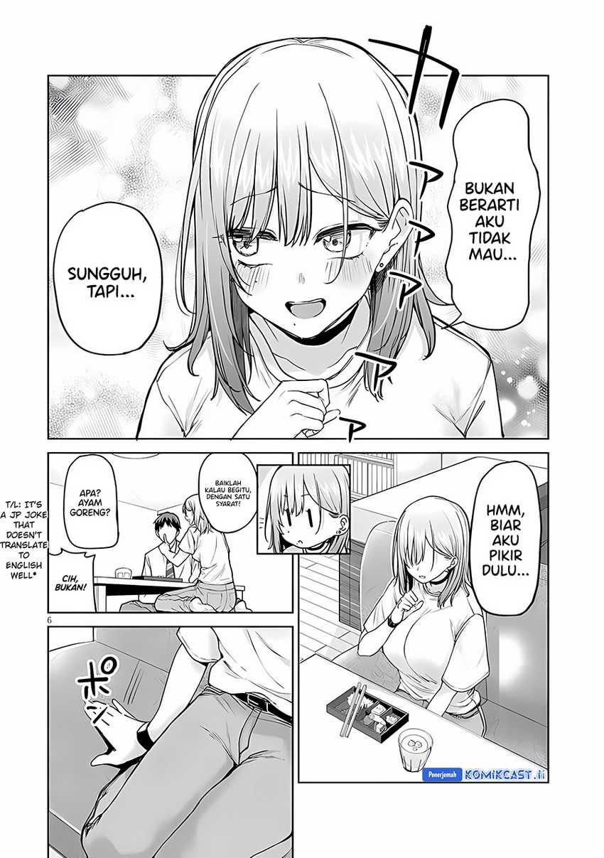 Will You Marry Me If I Quit Being an Idol?! Chapter 09 page 14