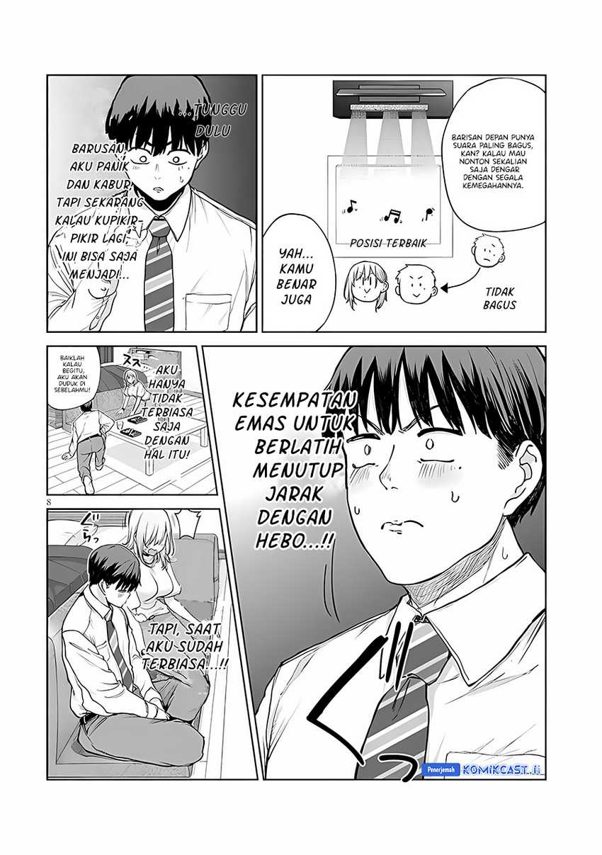 Will You Marry Me If I Quit Being an Idol?! Chapter 09 page 18