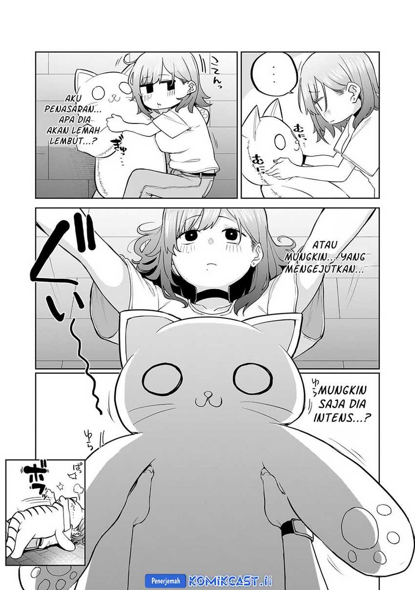 Will You Marry Me If I Quit Being an Idol?! Chapter 10.5 page 8
