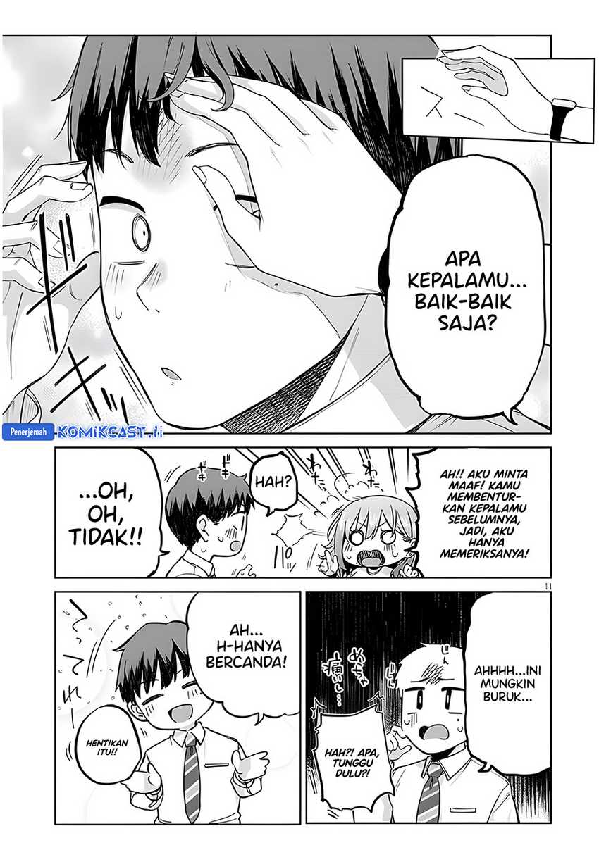 Will You Marry Me If I Quit Being an Idol?! Chapter 10 page 20
