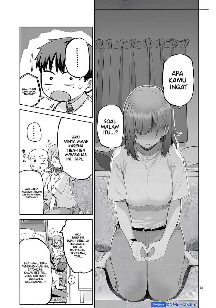 Will You Marry Me If I Quit Being an Idol?! Chapter 10 page 28