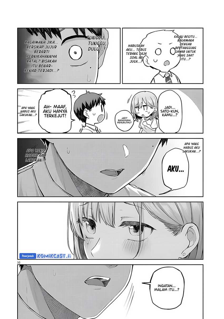 Will You Marry Me If I Quit Being an Idol?! Chapter 10 page 30