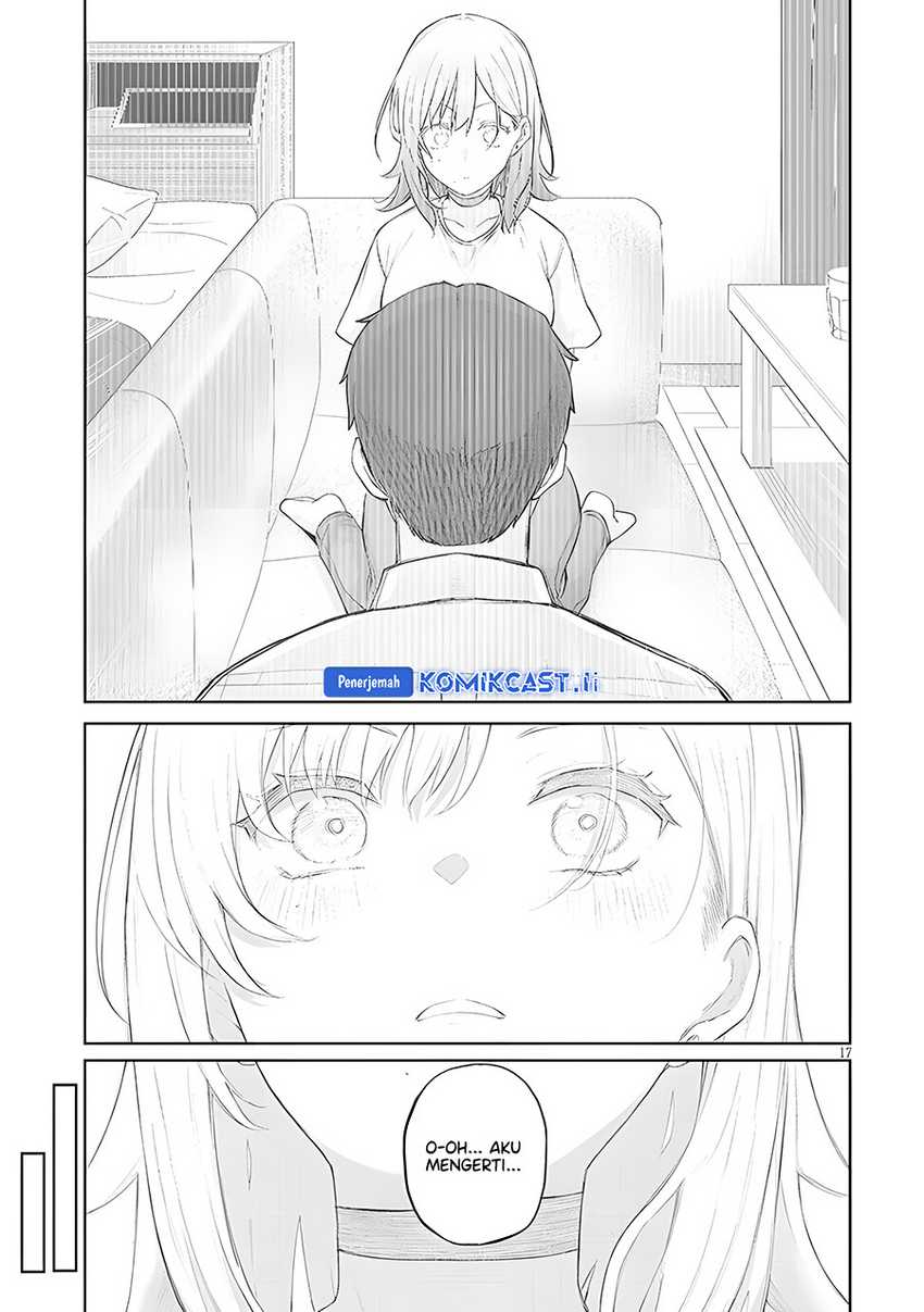 Will You Marry Me If I Quit Being an Idol?! Chapter 10 page 32