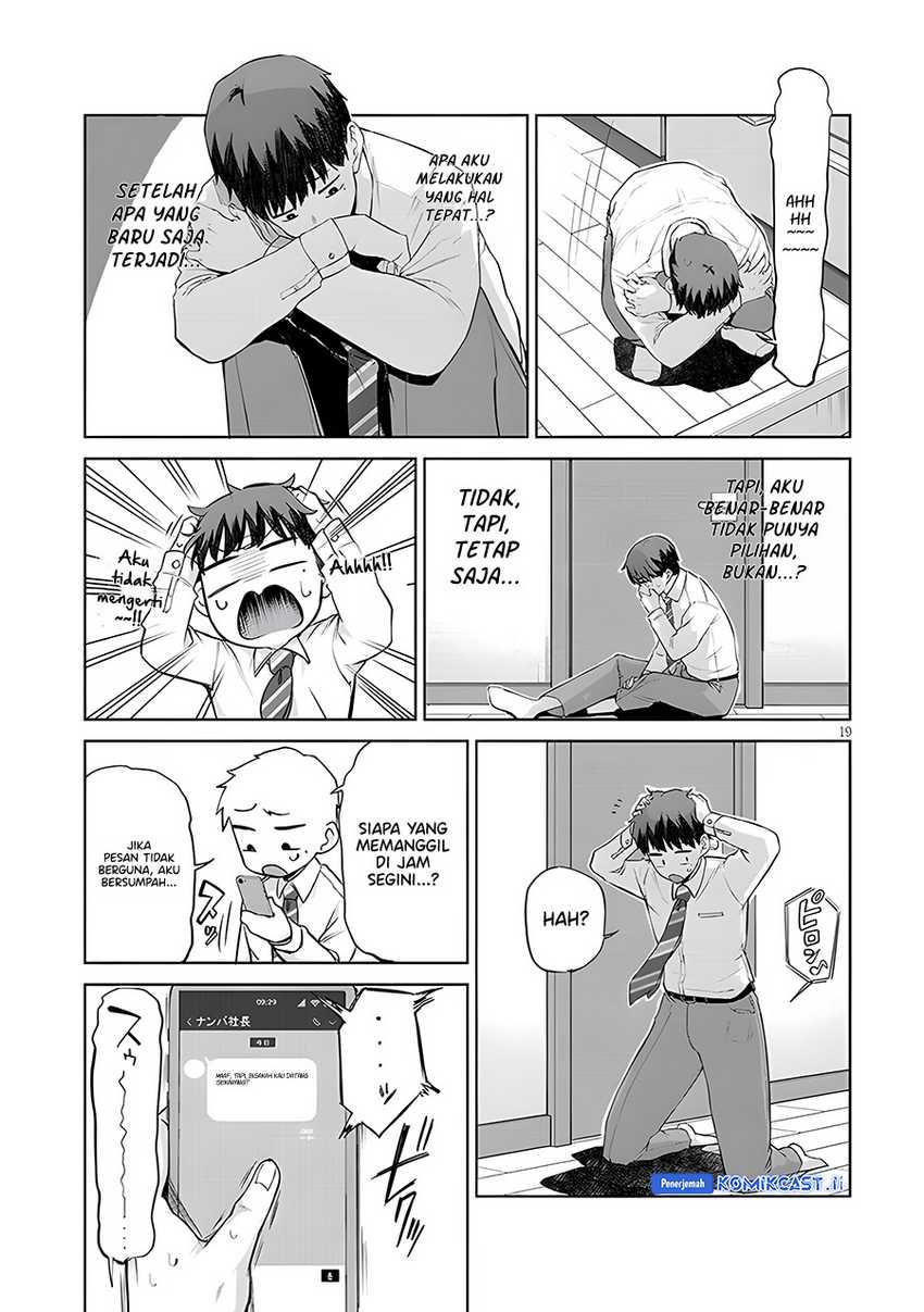 Will You Marry Me If I Quit Being an Idol?! Chapter 10 page 36
