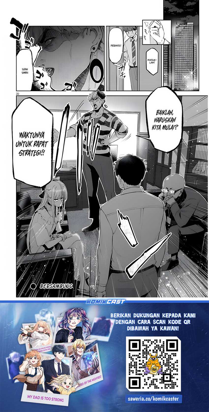 Will You Marry Me If I Quit Being an Idol?! Chapter 10 page 38