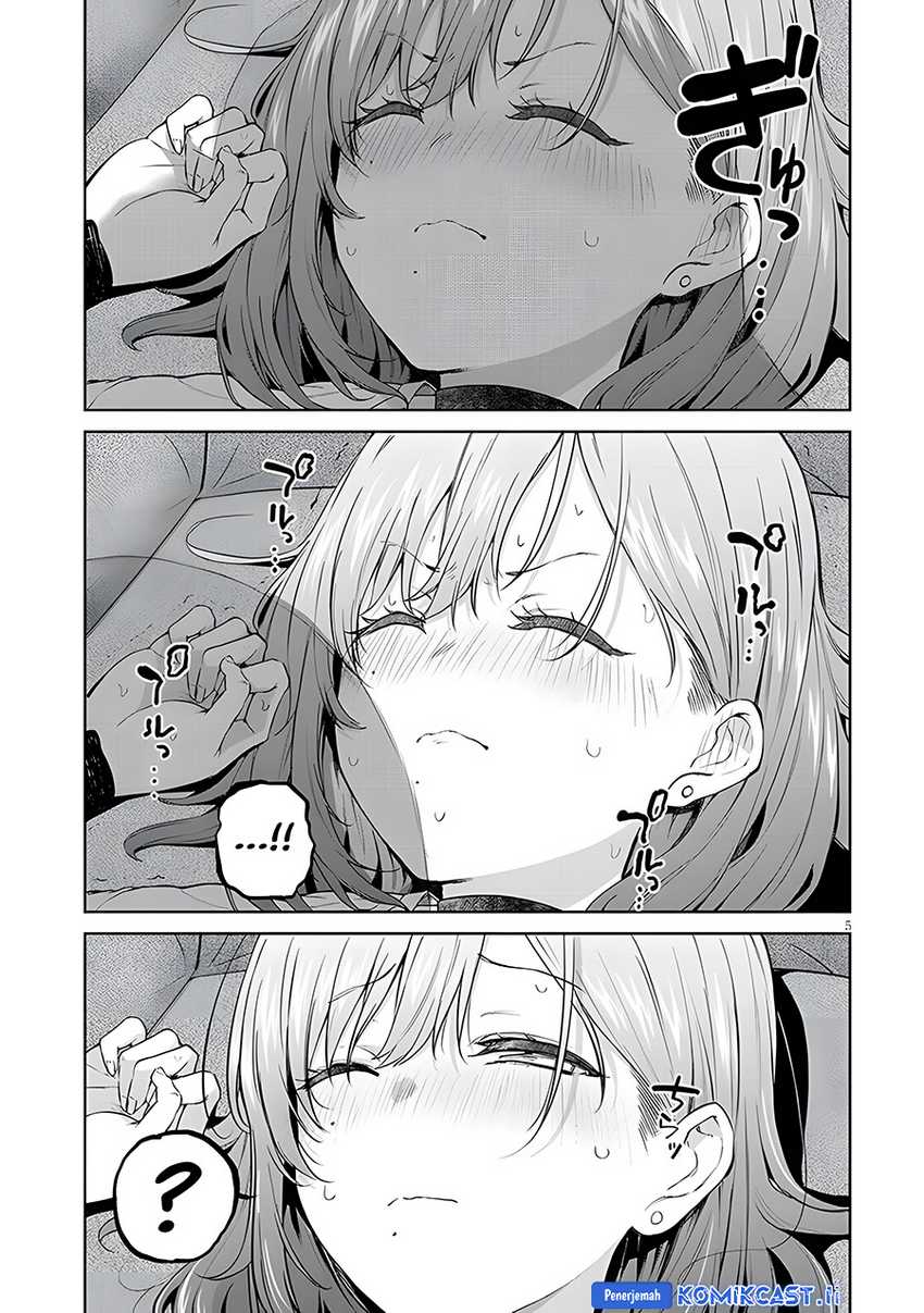 Will You Marry Me If I Quit Being an Idol?! Chapter 10 page 10