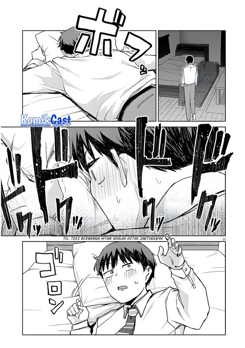 Will You Marry Me If I Quit Being an Idol?! Chapter 12.2 page 20