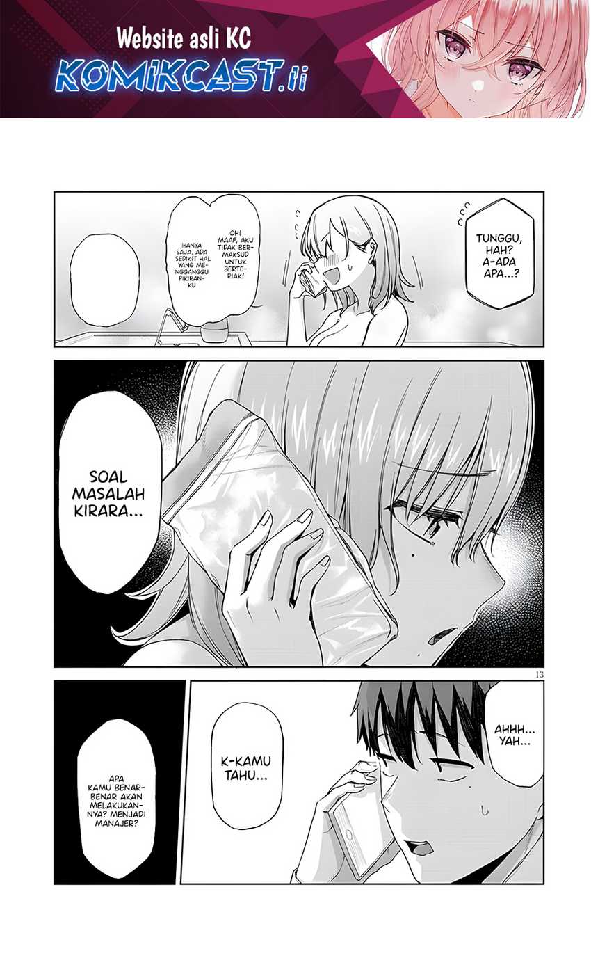 Will You Marry Me If I Quit Being an Idol?! Chapter 12.2 page 4