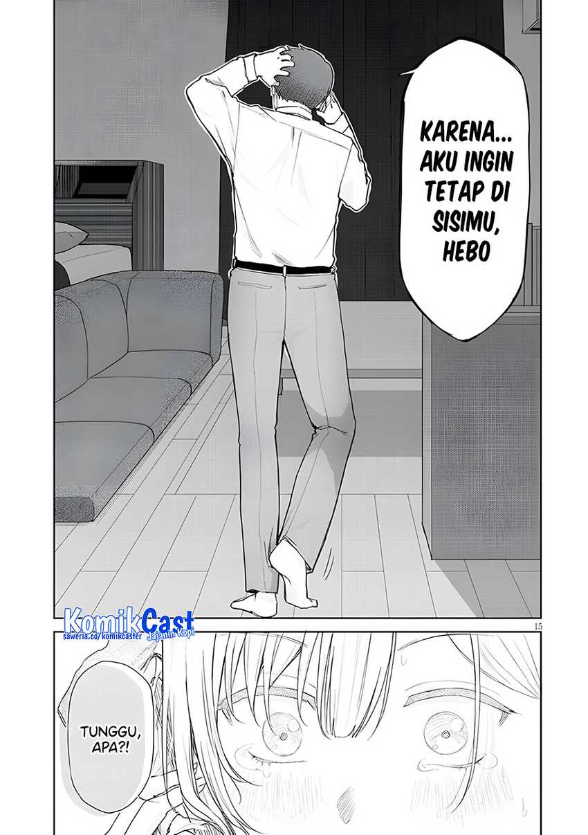 Will You Marry Me If I Quit Being an Idol?! Chapter 12.2 page 8