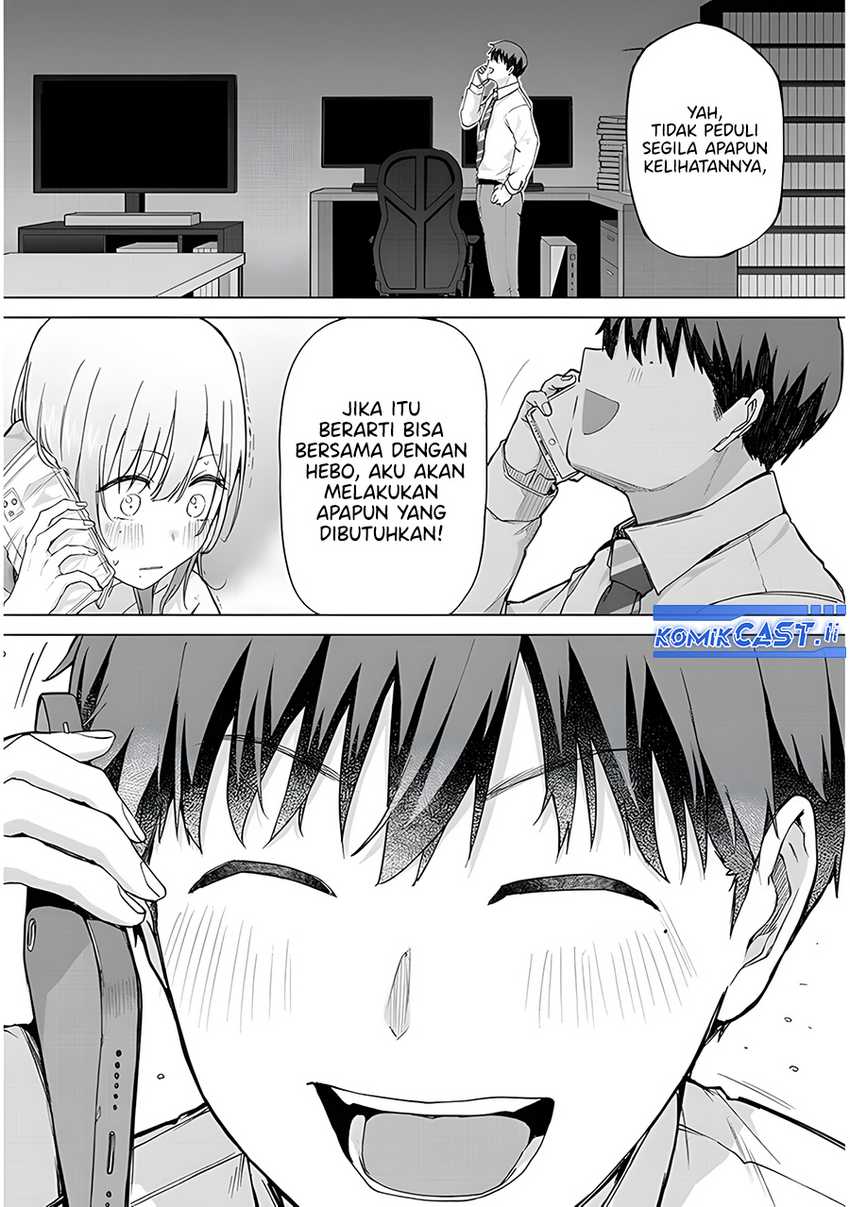 Will You Marry Me If I Quit Being an Idol?! Chapter 12.2 page 10