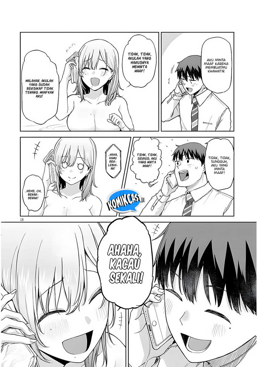 Will You Marry Me If I Quit Being an Idol?! Chapter 12.2 page 14