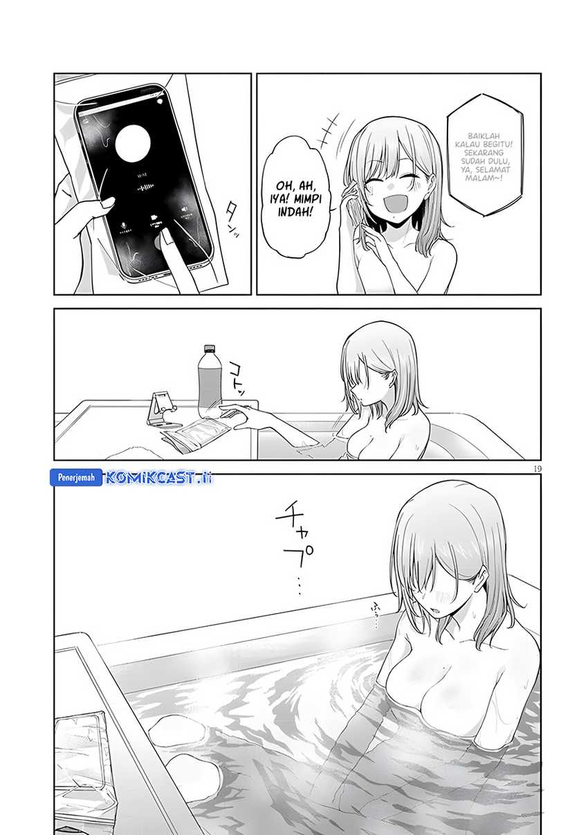 Will You Marry Me If I Quit Being an Idol?! Chapter 12.2 page 16