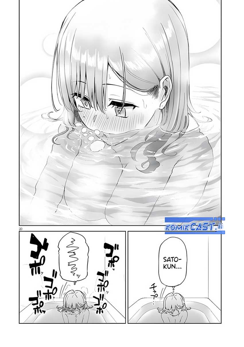 Will You Marry Me If I Quit Being an Idol?! Chapter 12.2 page 18