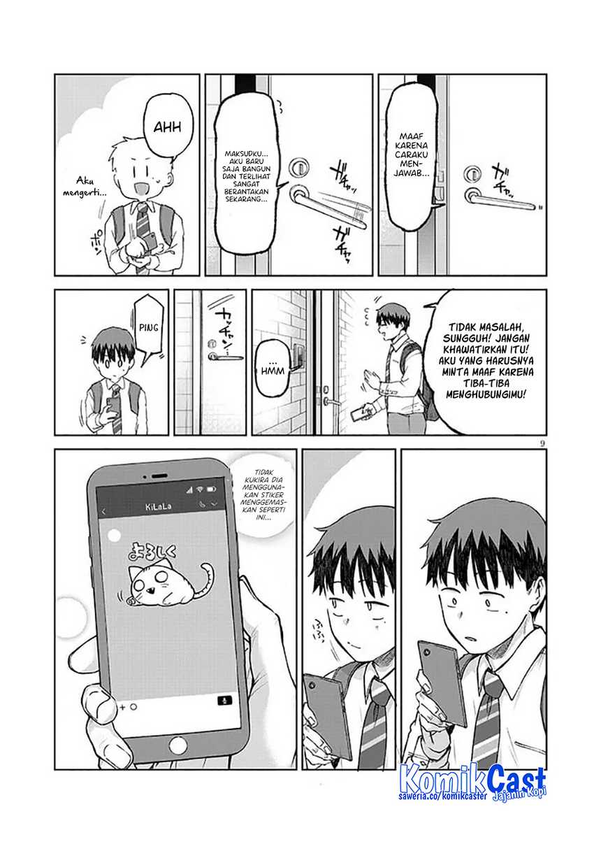 Will You Marry Me If I Quit Being an Idol?! Chapter 13.1 page 20