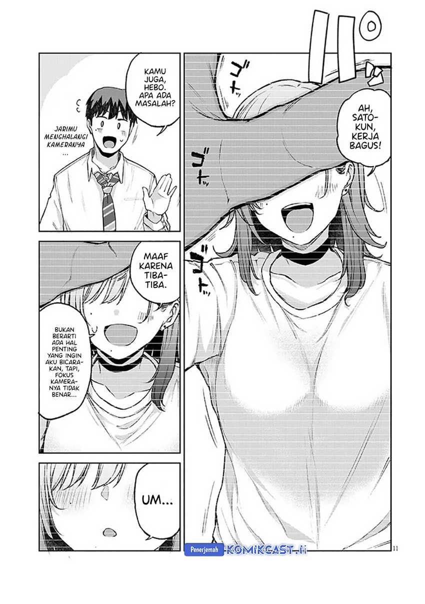 Will You Marry Me If I Quit Being an Idol?! Chapter 13.1 page 24