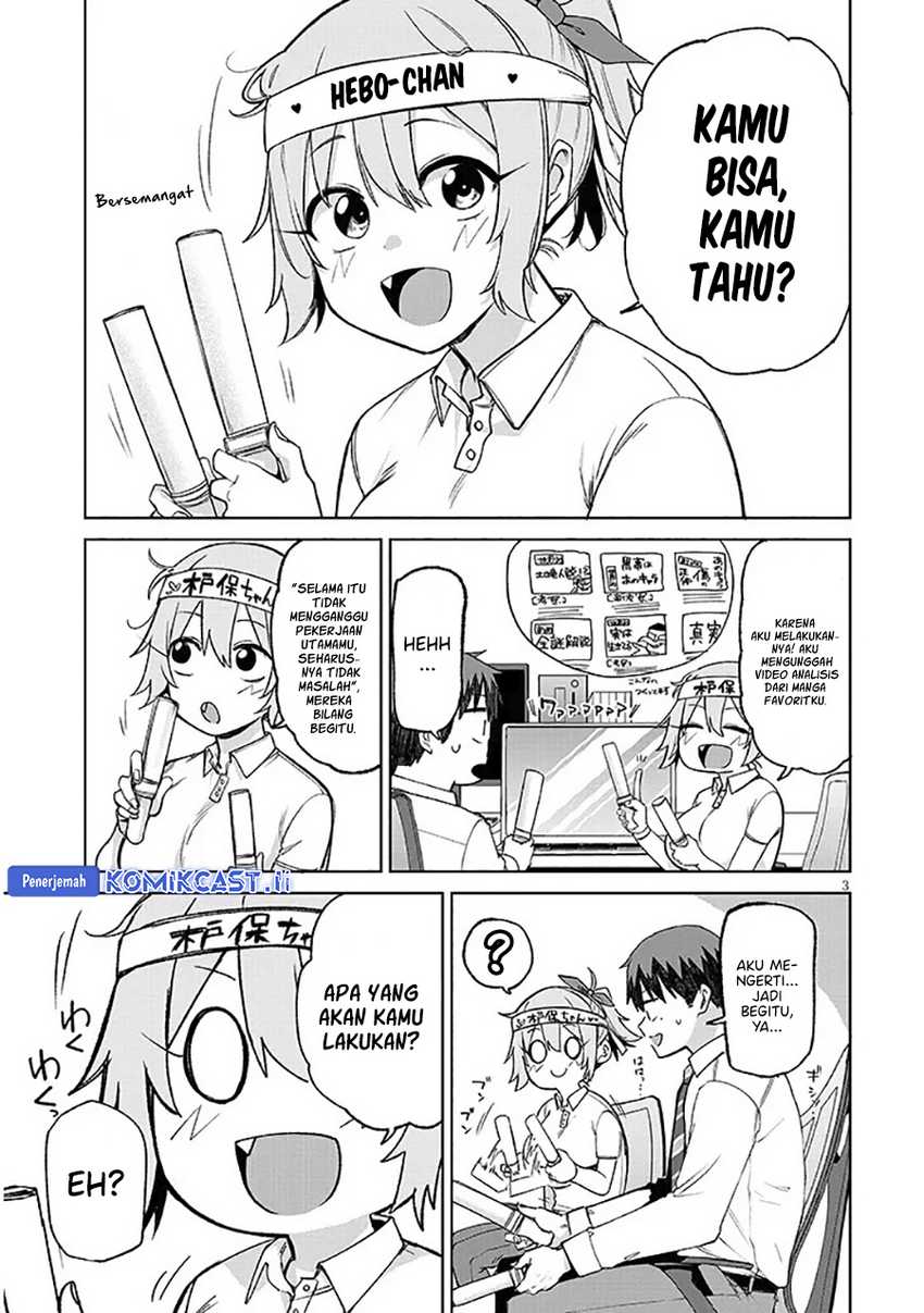 Will You Marry Me If I Quit Being an Idol?! Chapter 13.1 page 8