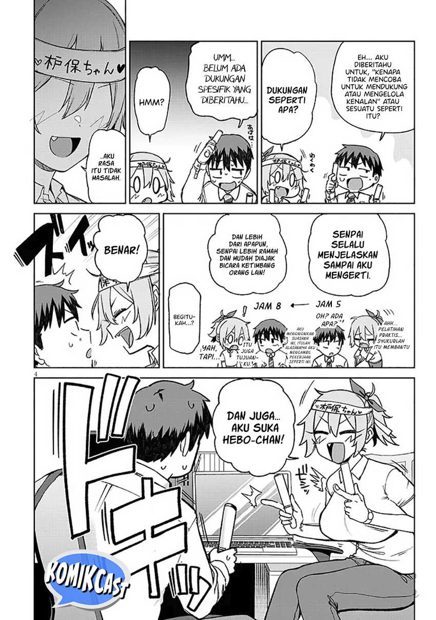Will You Marry Me If I Quit Being an Idol?! Chapter 13.1 page 10