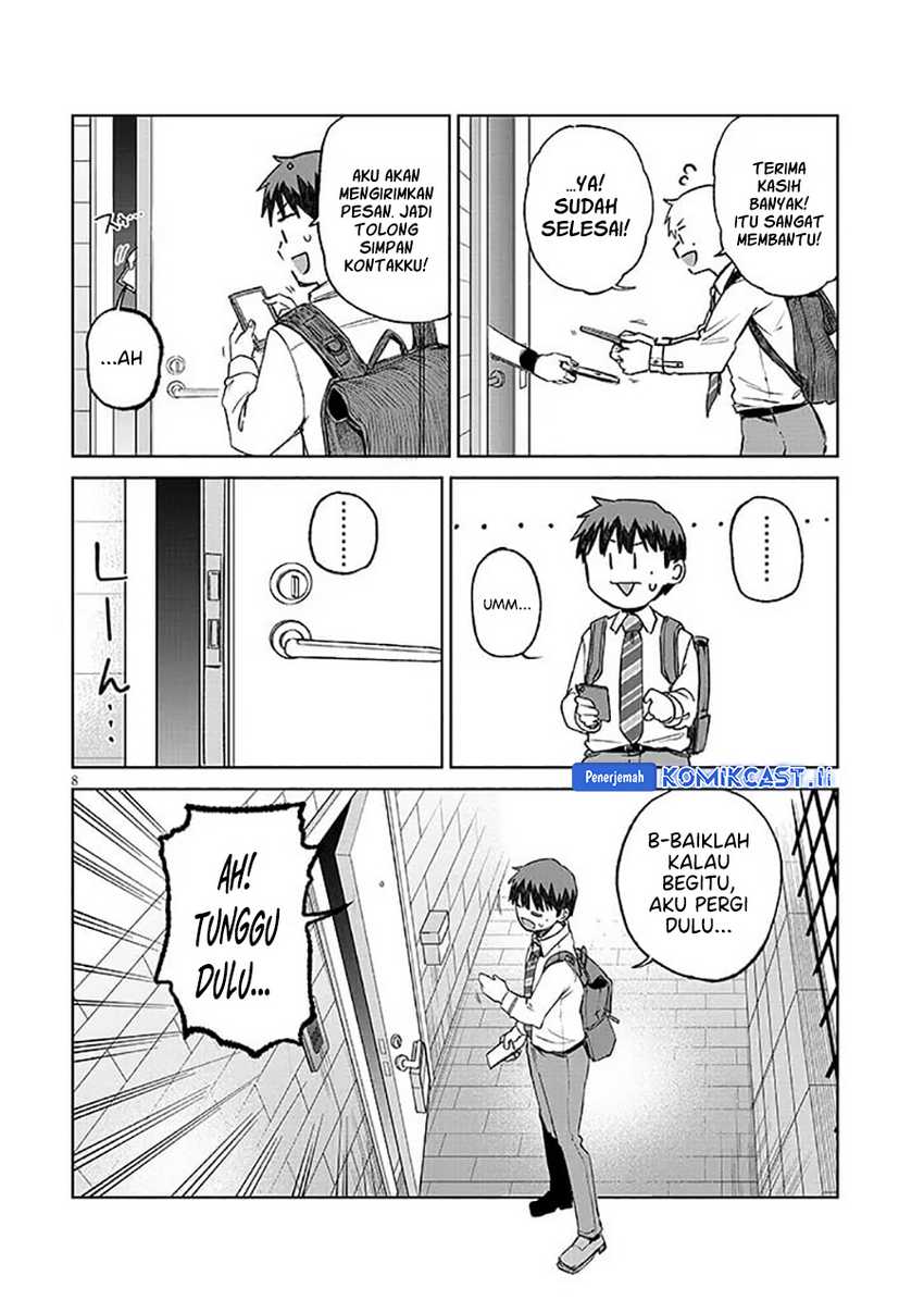 Will You Marry Me If I Quit Being an Idol?! Chapter 13.1 page 18