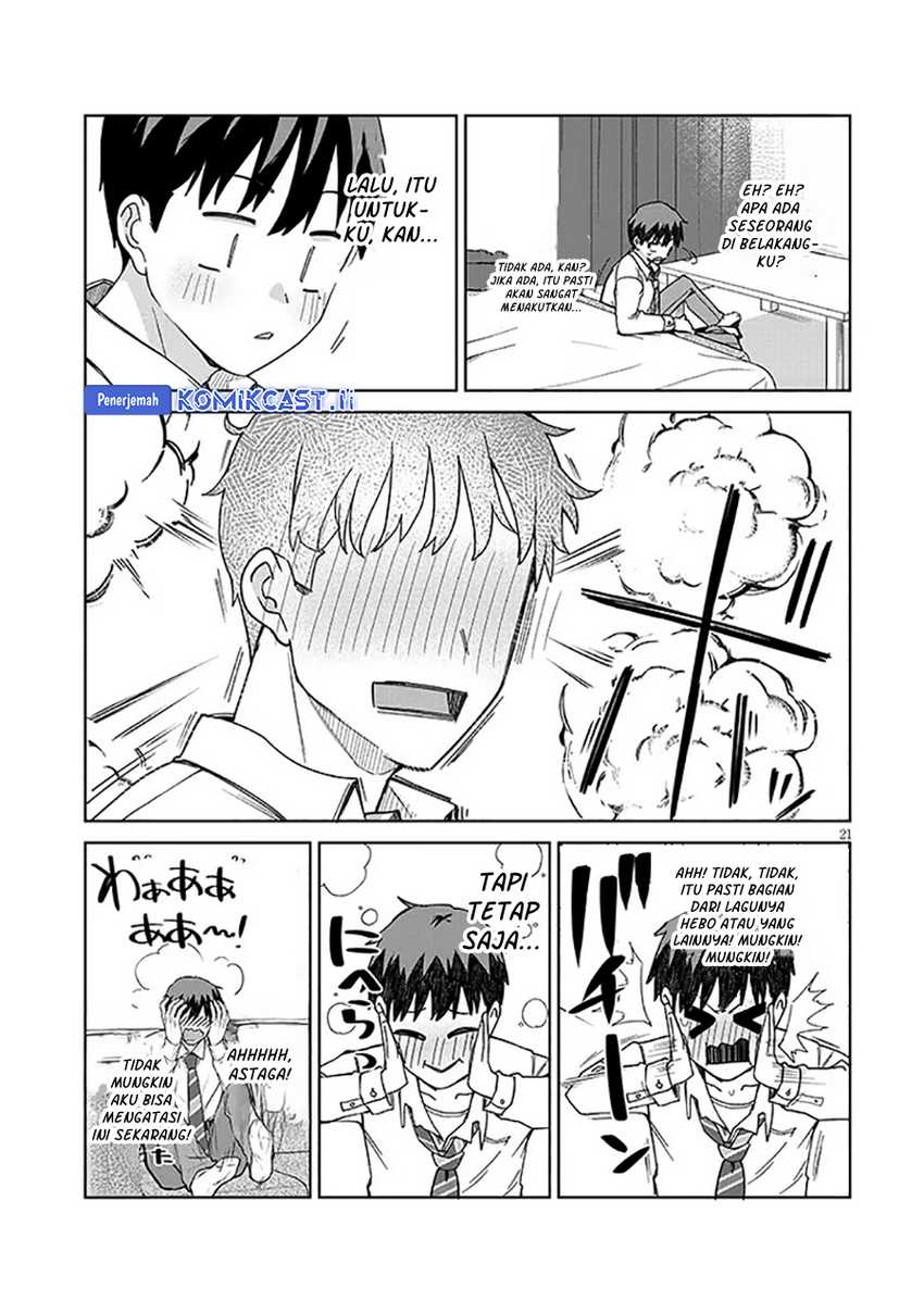 Will You Marry Me If I Quit Being an Idol?! Chapter 13.2 page 20