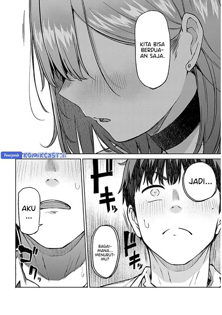 Will You Marry Me If I Quit Being an Idol?! Chapter 13.2 page 6