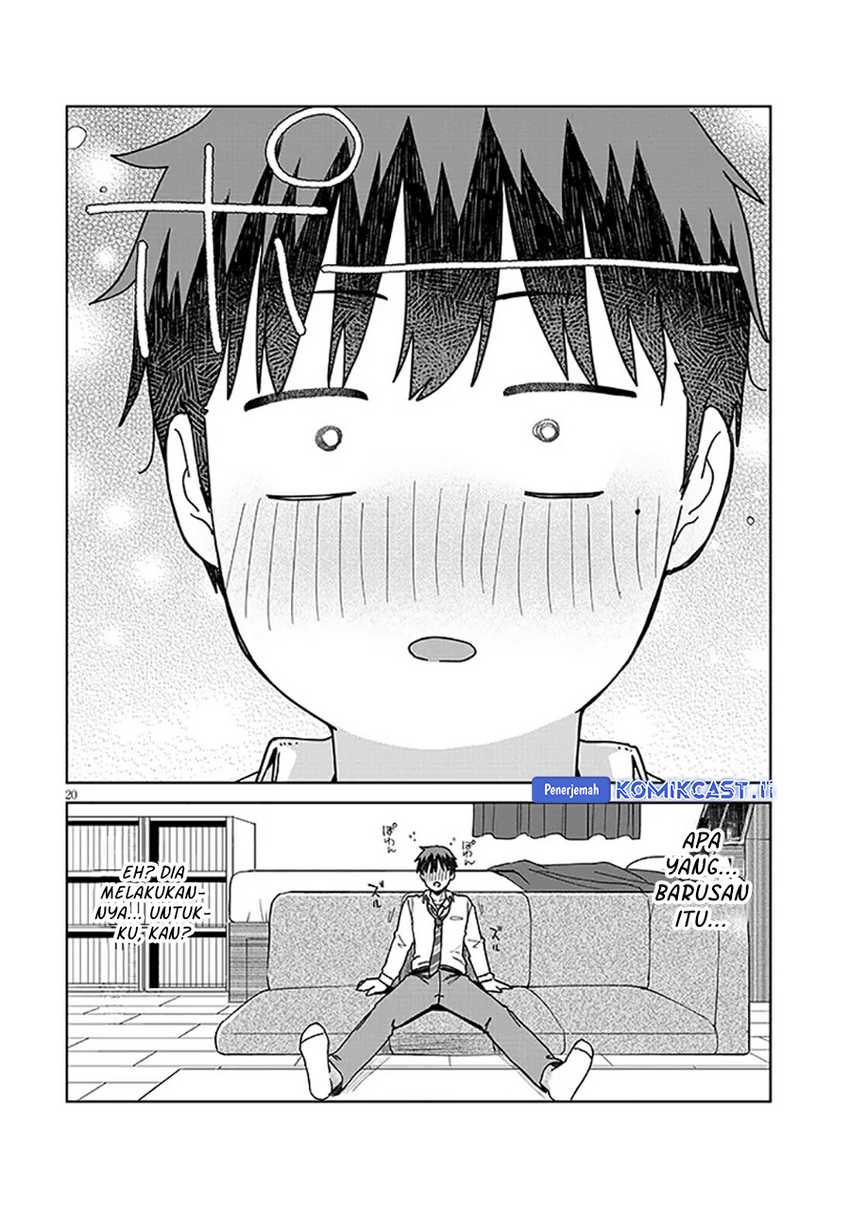 Will You Marry Me If I Quit Being an Idol?! Chapter 13.2 page 18