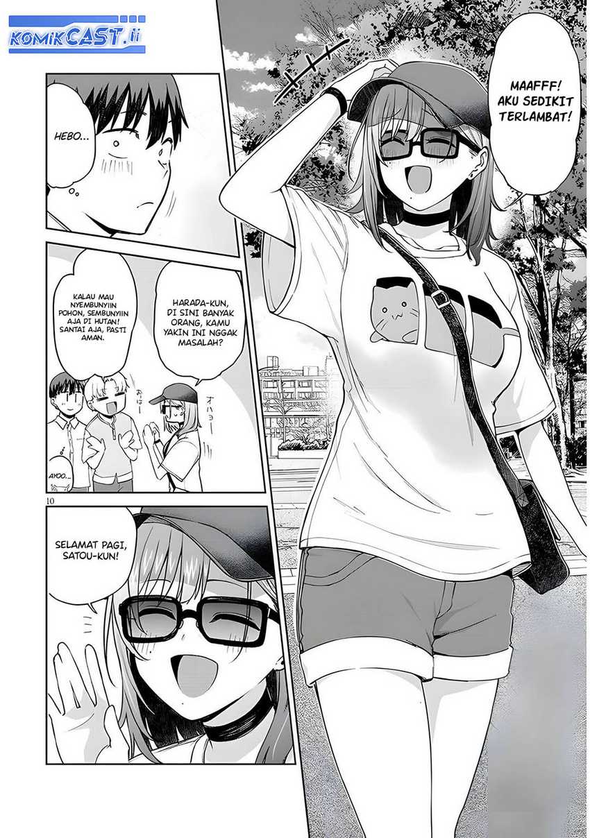Will You Marry Me If I Quit Being an Idol?! Chapter 14.1 page 22