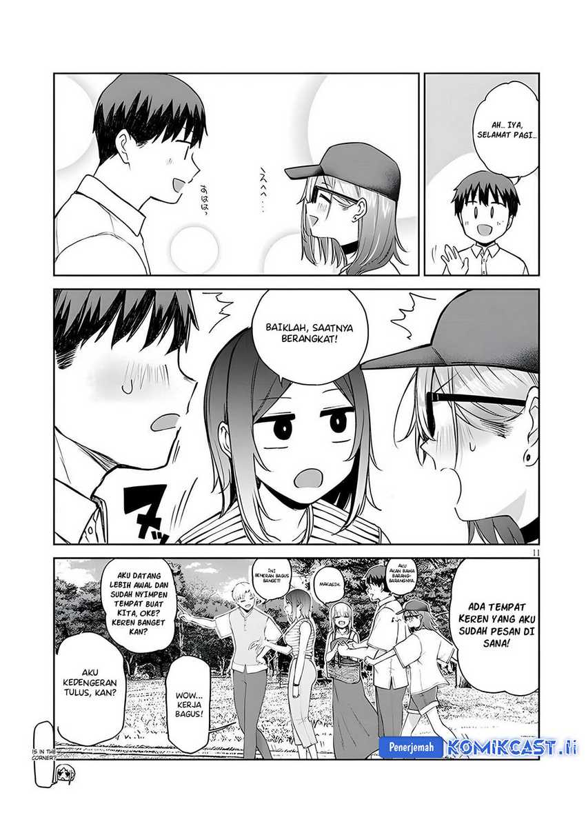Will You Marry Me If I Quit Being an Idol?! Chapter 14.1 page 24