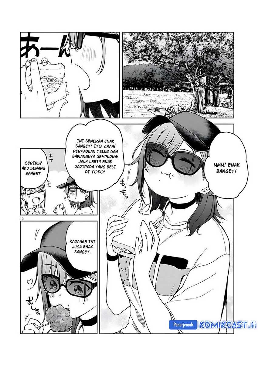 Will You Marry Me If I Quit Being an Idol?! Chapter 14.1 page 26
