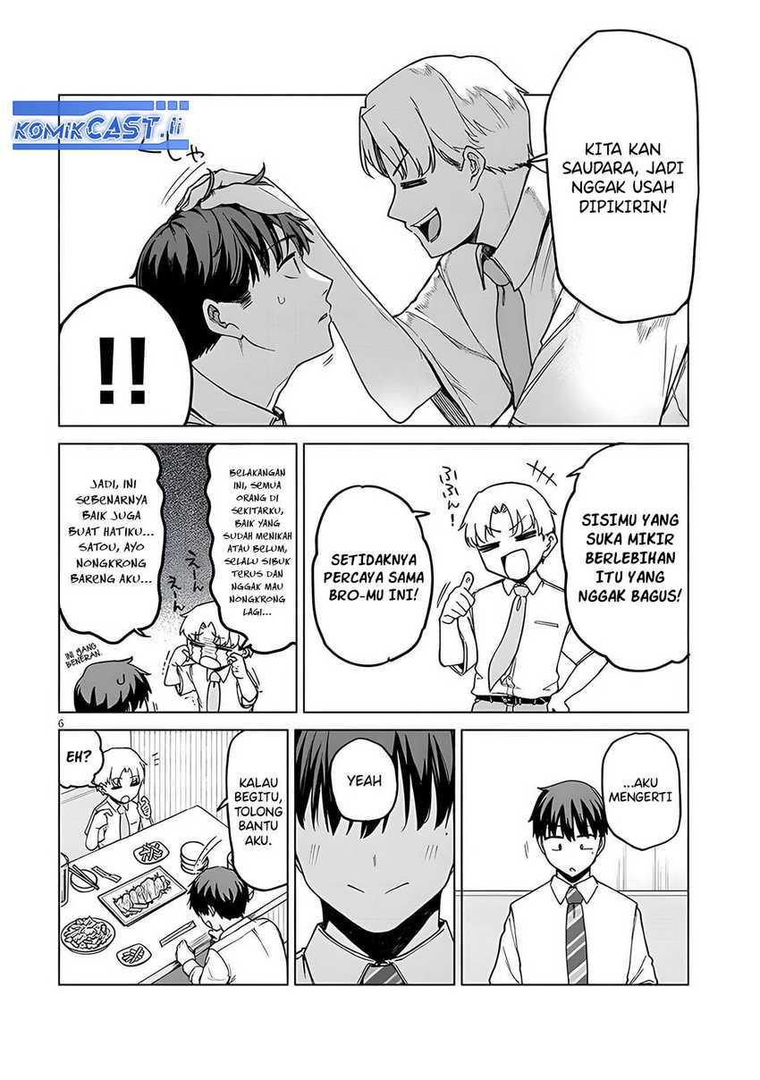 Will You Marry Me If I Quit Being an Idol?! Chapter 14.1 page 14