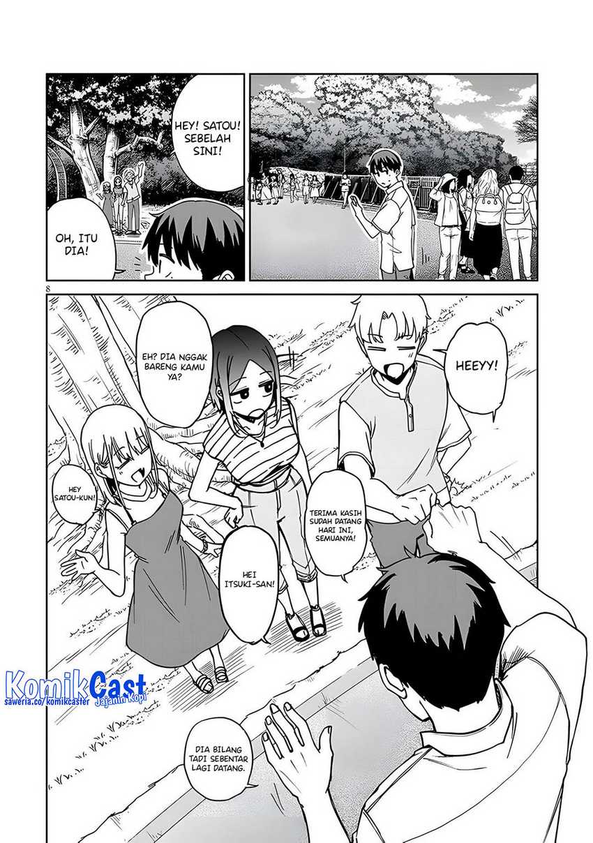 Will You Marry Me If I Quit Being an Idol?! Chapter 14.1 page 18