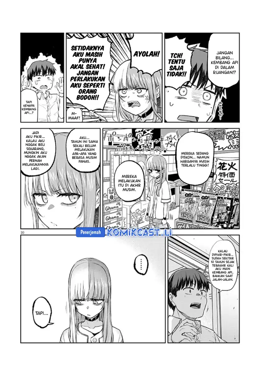 Baca Will You Marry Me If I Quit Being an Idol?! Chapter 15 - Halaman 11 Baca Will You Marry Me If I Quit Being an Idol?! - Chapter 15 halaman 11