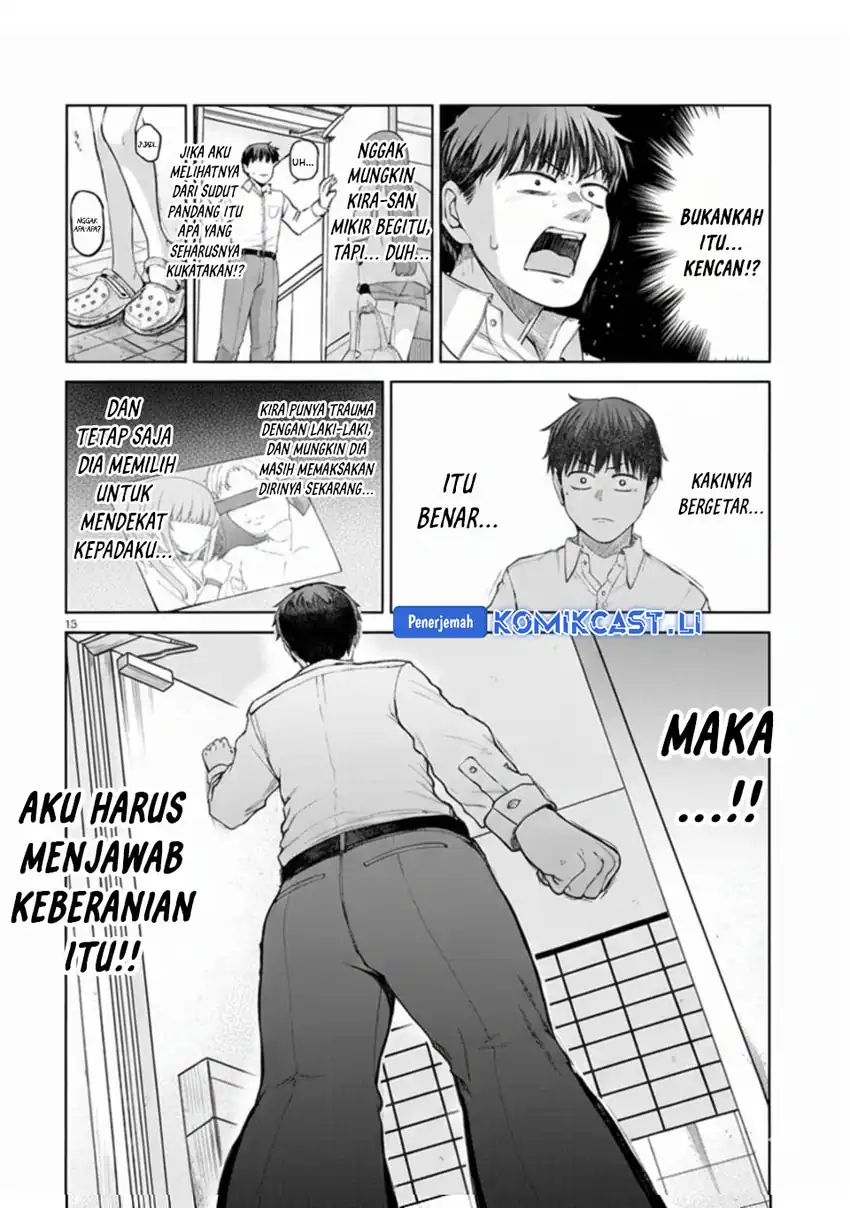 Baca Will You Marry Me If I Quit Being an Idol?! Chapter 15 - Halaman 13 Baca Will You Marry Me If I Quit Being an Idol?! - Chapter 15 halaman 13